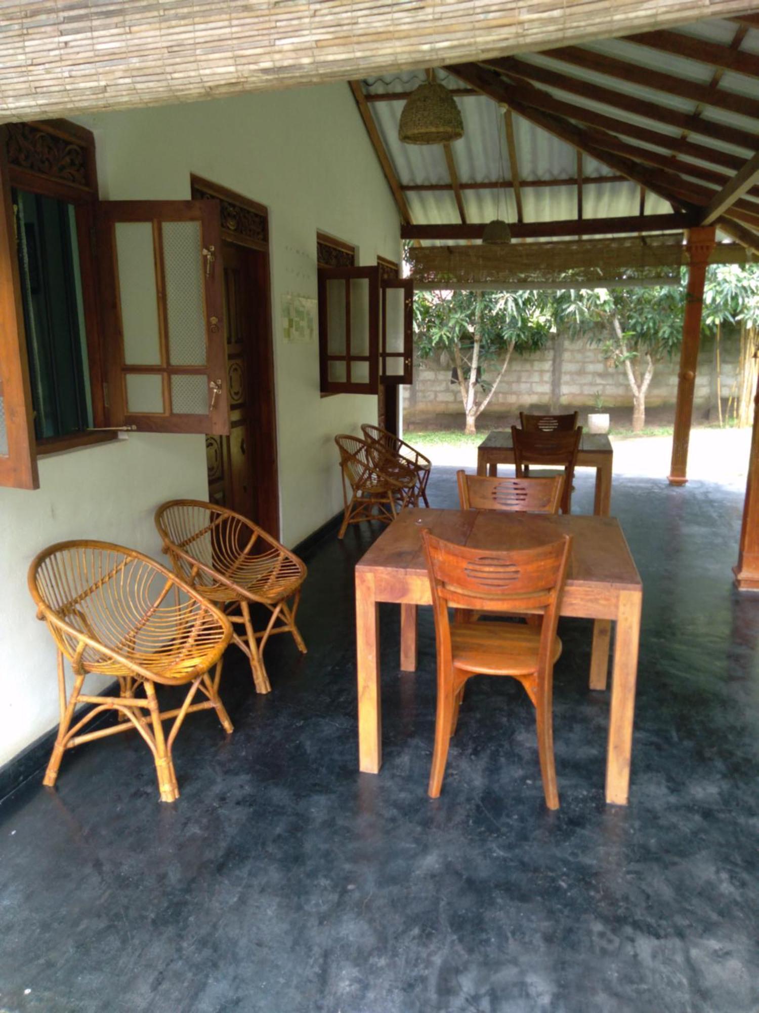 Jasmin Homestay Marakolliya Tangalle Exterior photo